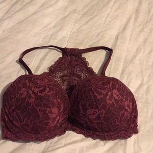 Lace bra